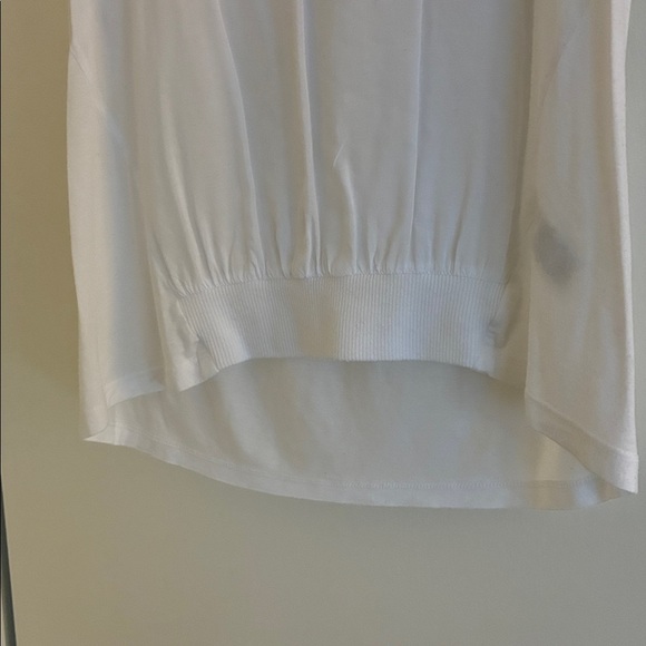 Splendid White Tank Top Size Small - Picture 6 of 6